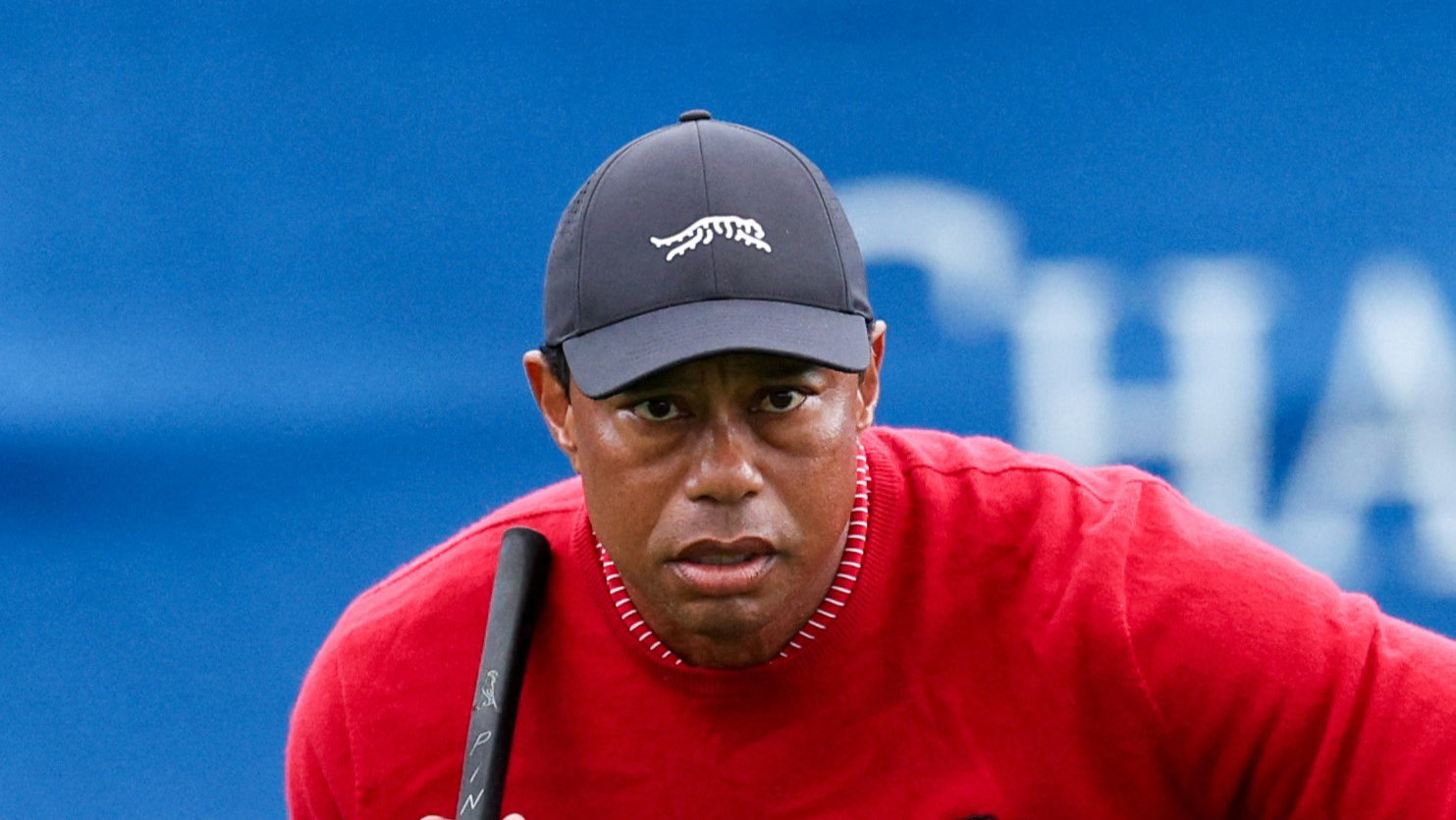 Tiger Woods